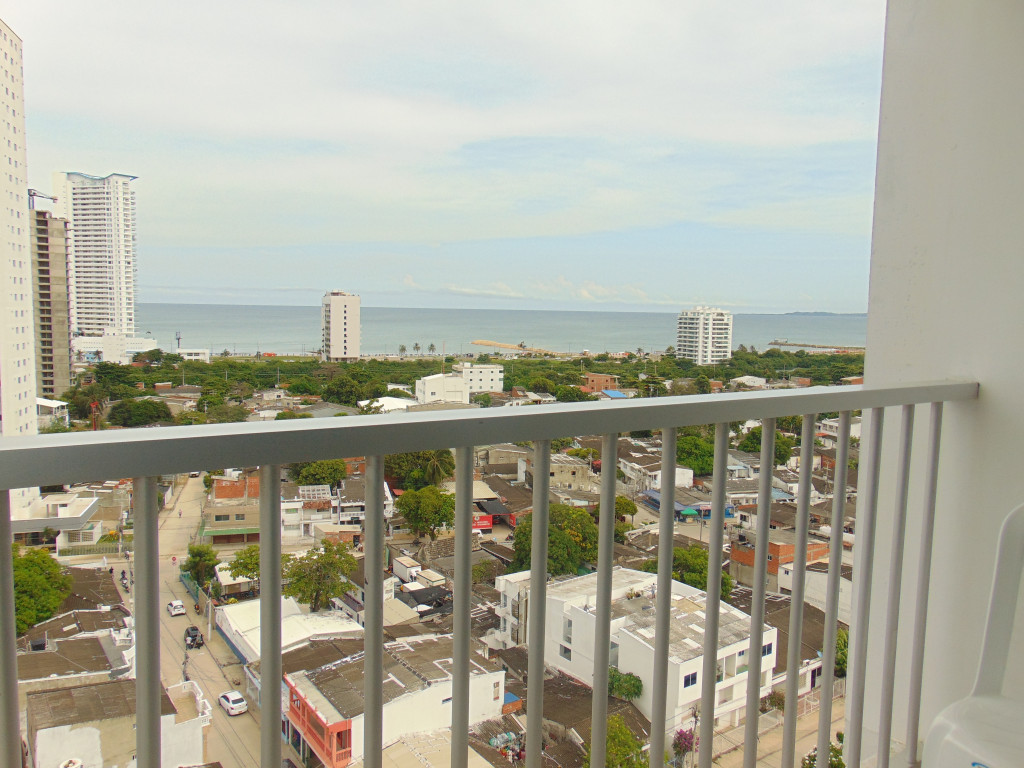 Vista de fachada