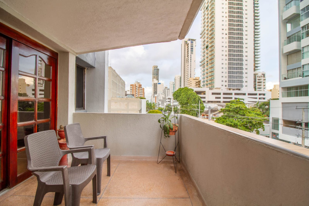APARTAMENTO Carrera 3 # 7 - 61 Apto 4A Edificio Kawica, Bocagrande, Cartagena