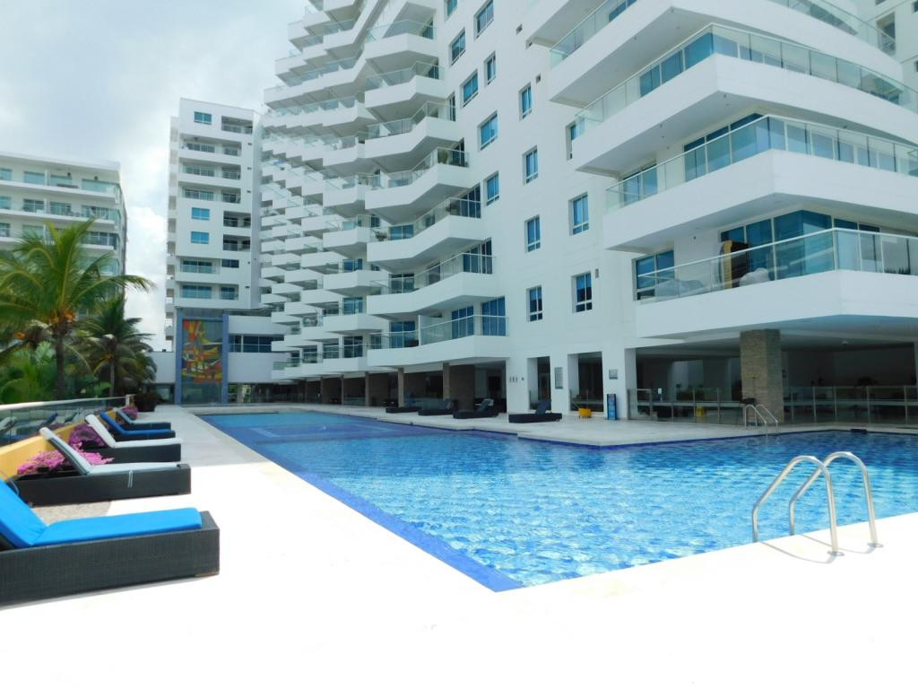 APARTAMENTO Carrera 9 # 34 - 30, La Boquilla, Cartagena