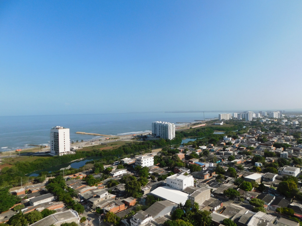 Apartment for rent in Cartagena