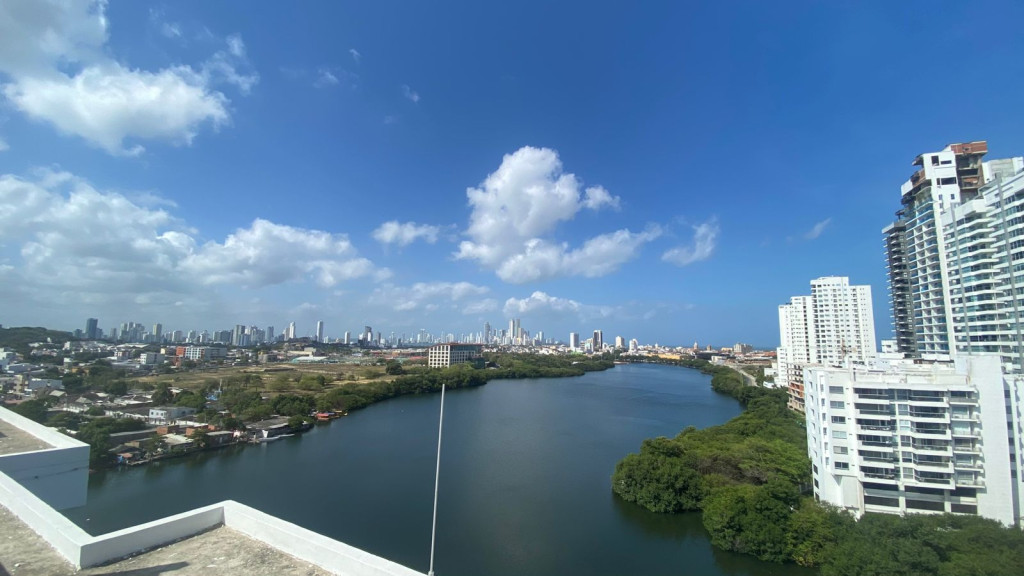 APARTAMENTO Carrera 3 # 44A - 26, Edificio Porto Novo Apto 901, El cabrero, Cartagena