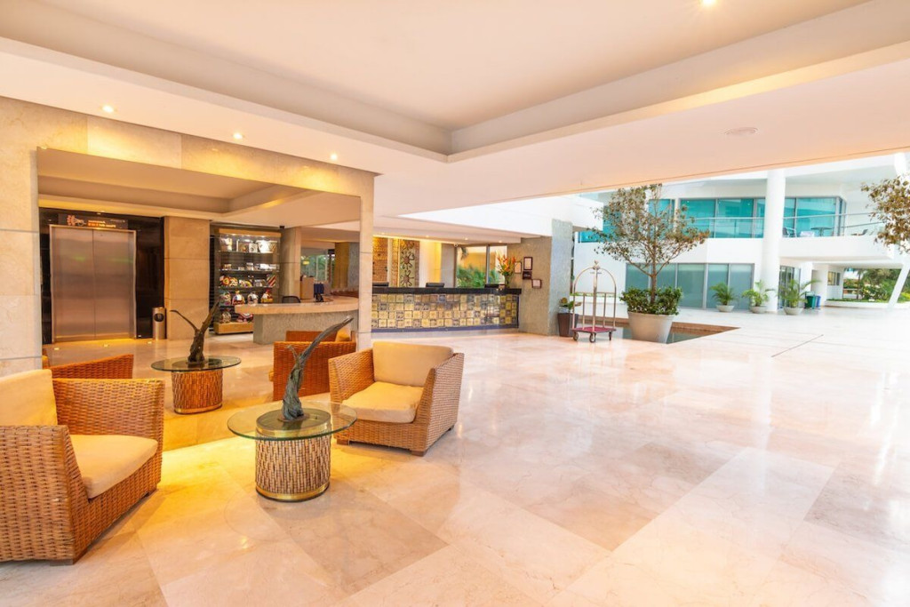 APARTAMENTO Carrera 9 #35-104 Apto 801 torre 2 Edificio seaway 935 - Sonesta, La Boquilla, Cartagena