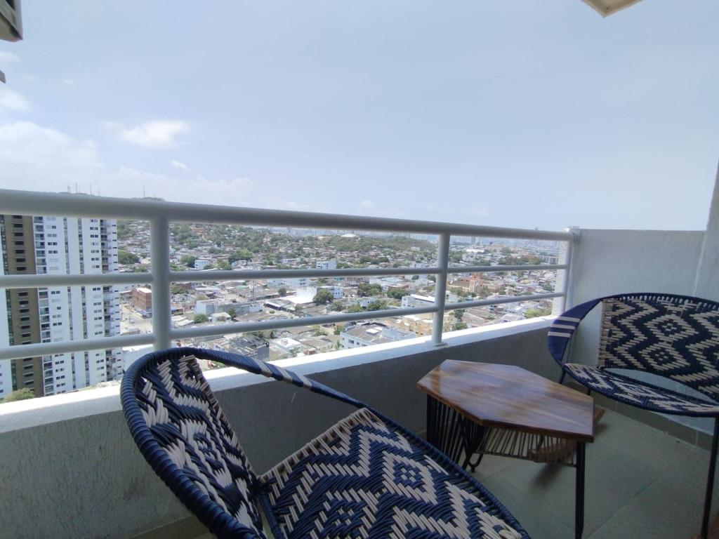 Apartment for rent in Cartagena