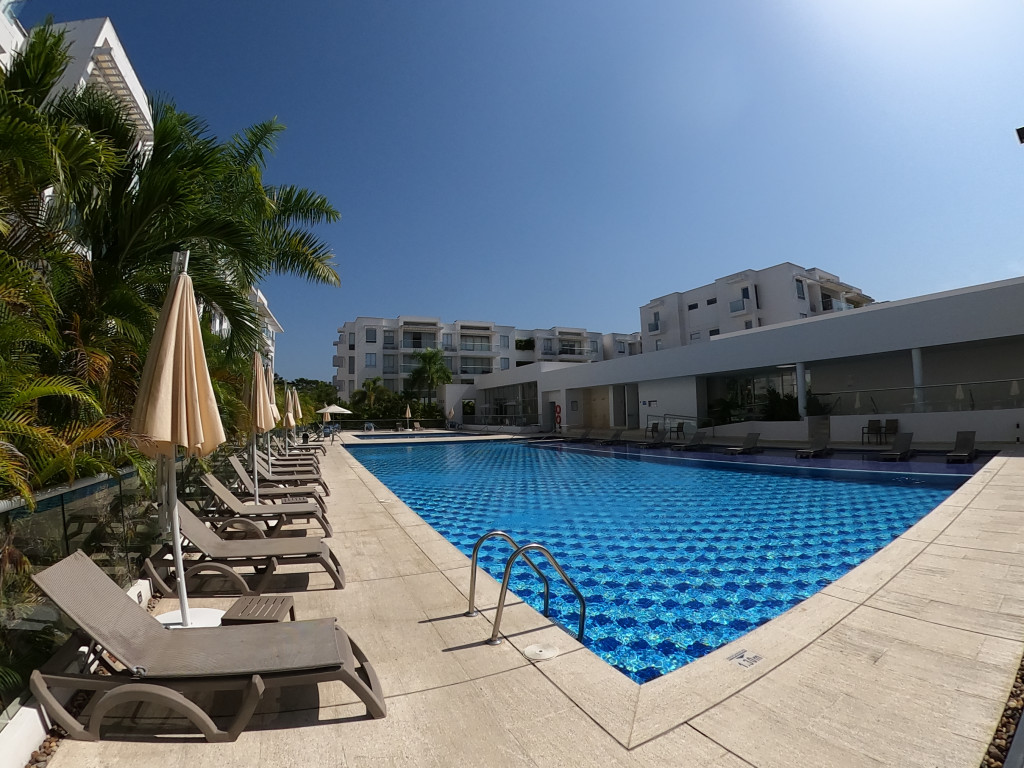 Apartment for rent in Cartagena