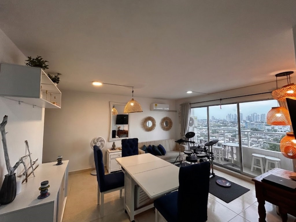 APARTAMENTO Carrera 15 #69 - 22 1208 Canapote Edificio Torre 694, Canapote, Cartagena