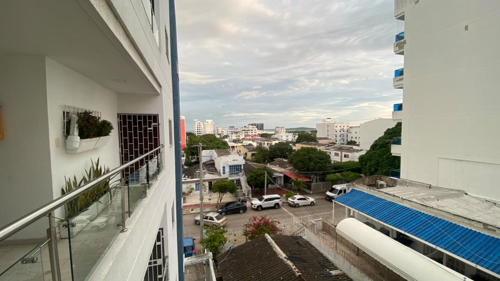 Apartment for rent in Cartagena