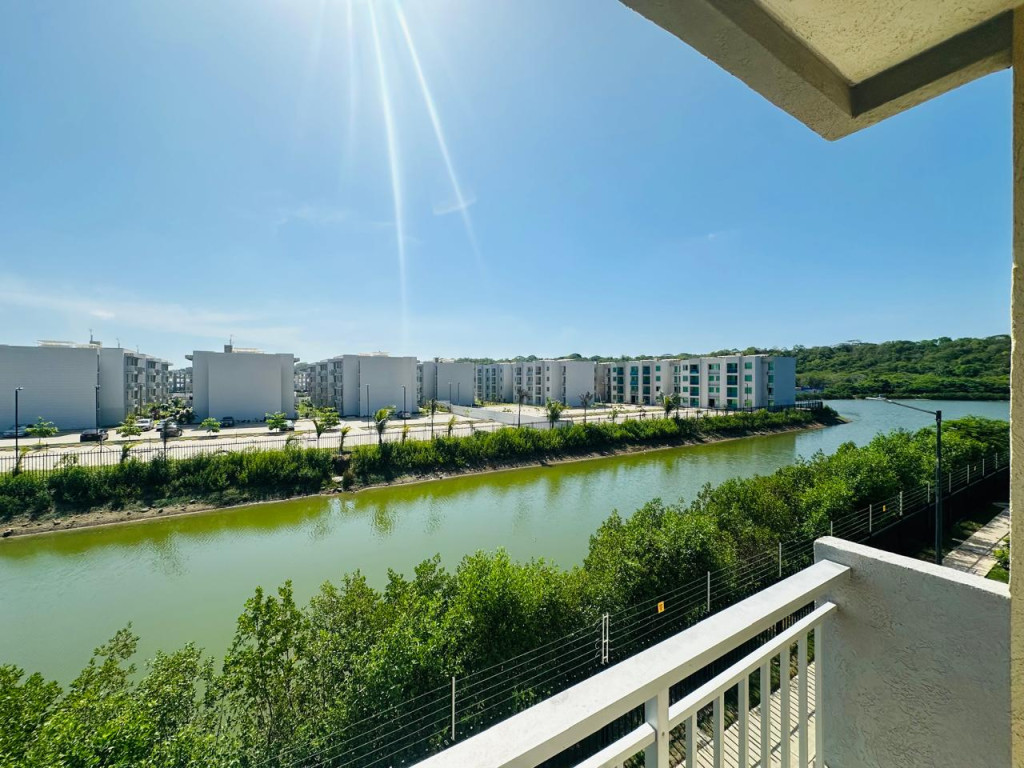 APARTAMENTO Calle 7 # 12 - 33, Serena del Mar, Cartagena