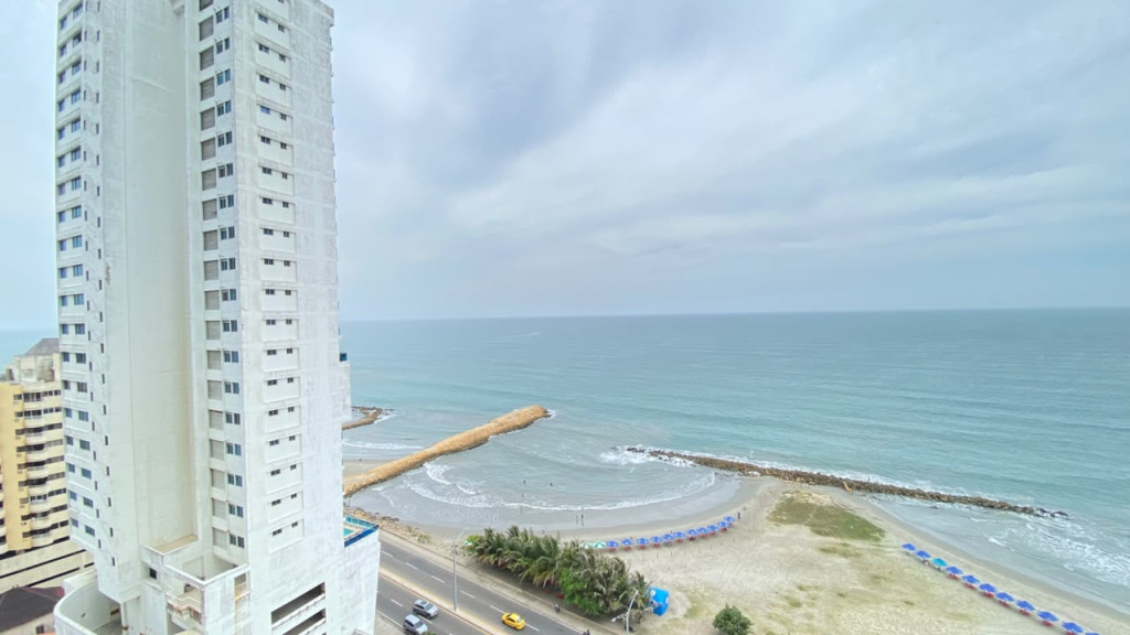 Apartment for rent in Cartagena