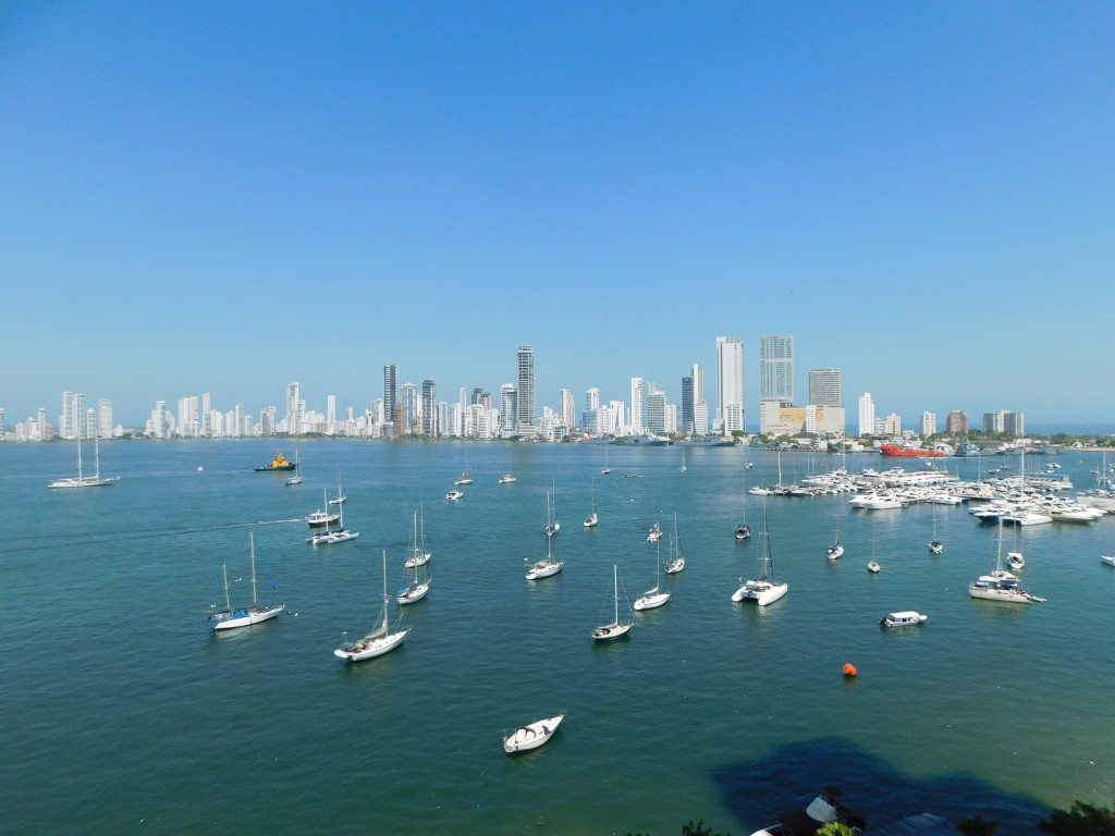 Apartment for rent in Cartagena
