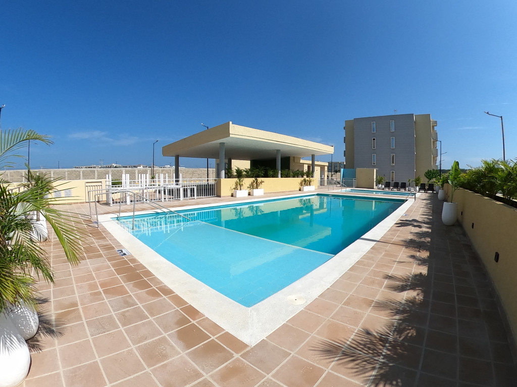 APARTAMENTO Calle 7 # 12 - 33 Torre 19 Apto. 304 Conjunto Dammar, Manzanillo del mar, Cartagena