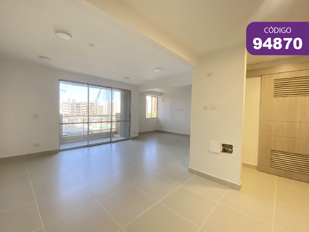 Apartment for rent in Barranquilla