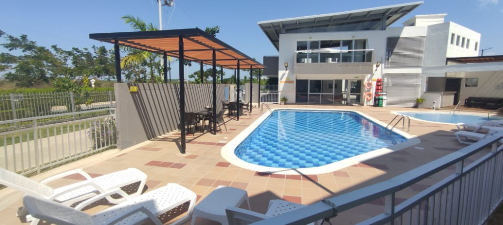 APARTAMENTO Calle 7 A # 8 - 55, Serena del Mar, Cartagena