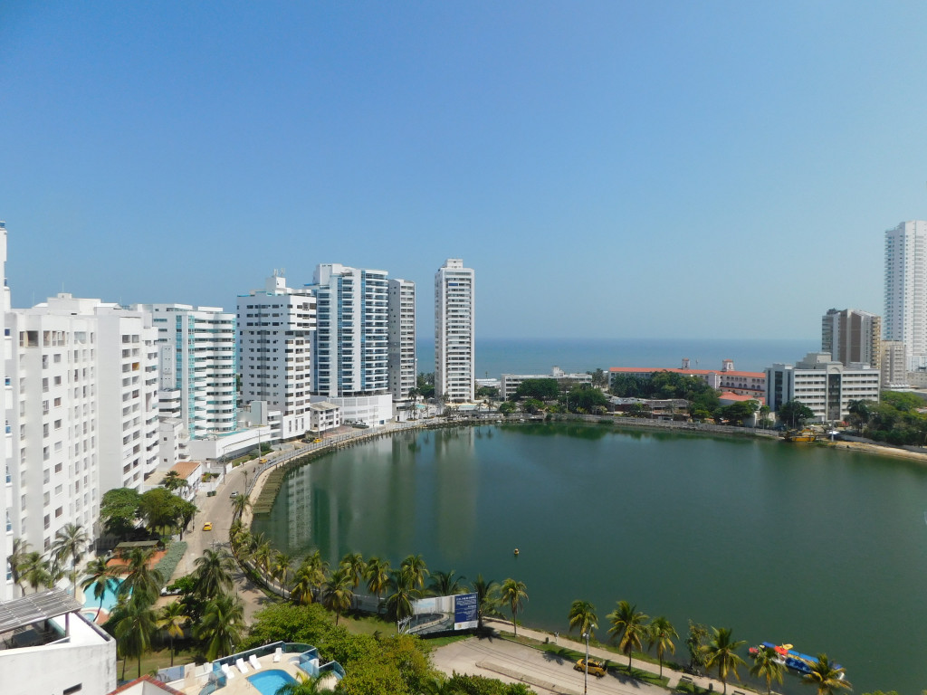 APARTAMENTO Calle 1A #3-176, El Laguito, Cartagena