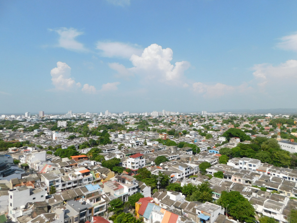 APARTAMENTO Calle 14 #30-247 Torre 1 Lote 4-5B, El campestre, Cartagena