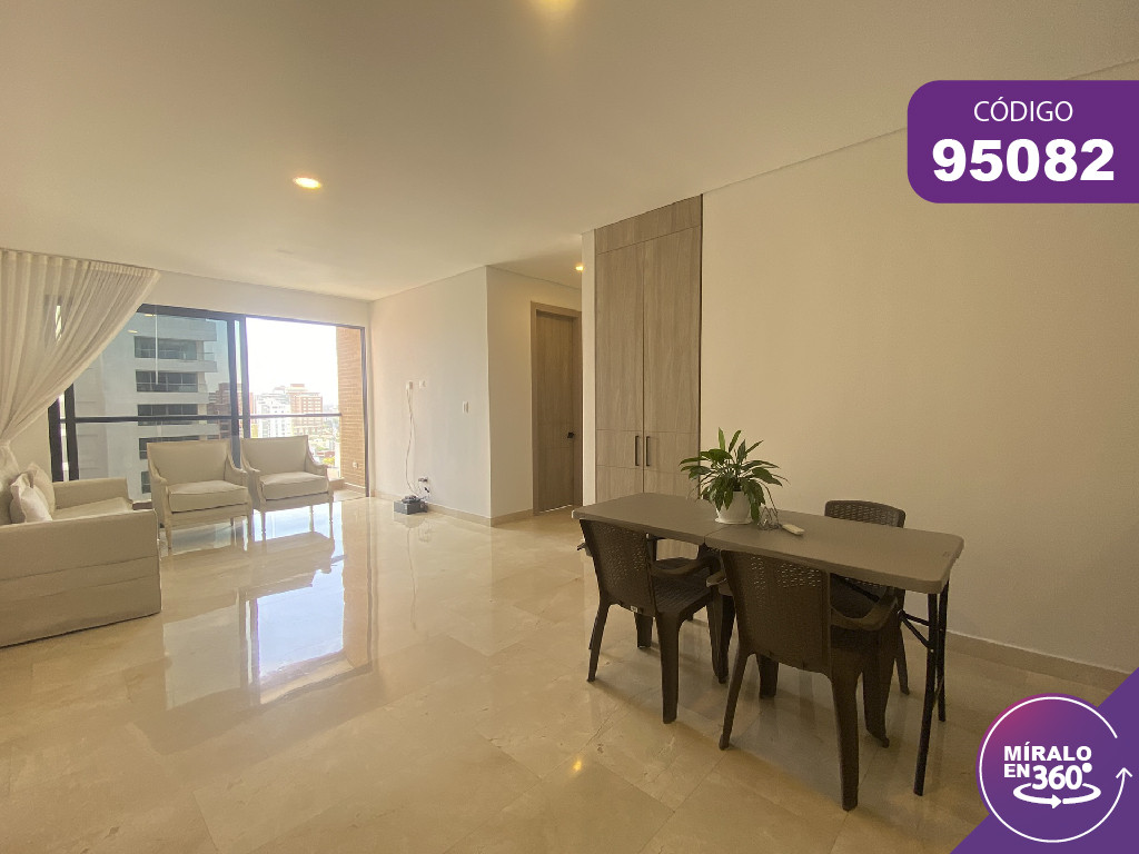 Apartment for rent in Barranquilla