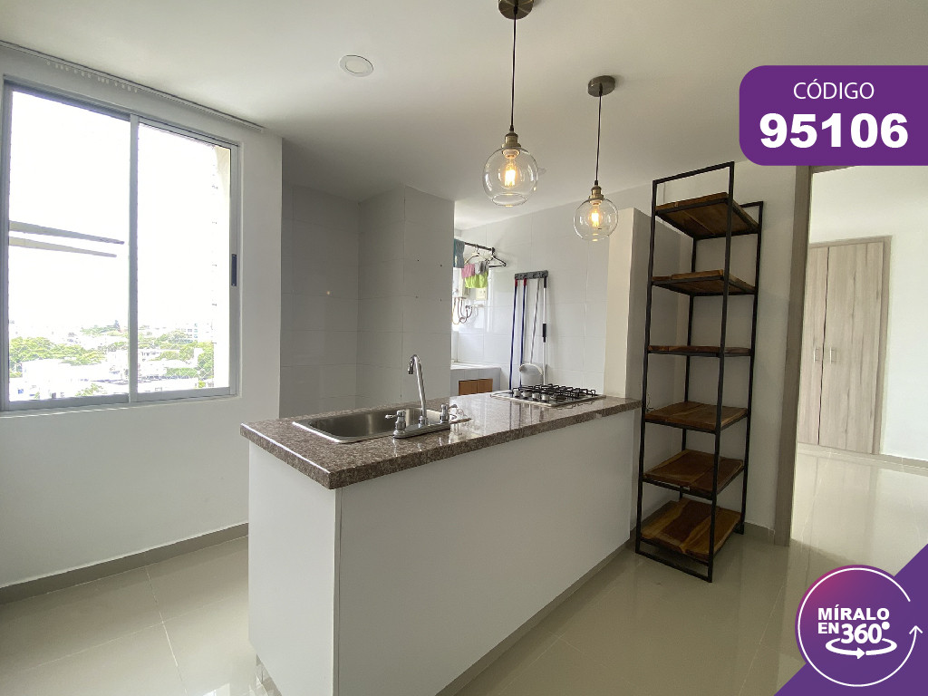 APARTAMENTO Calle 83 #42 D -123, Nuevo Horizonte, Barranquilla