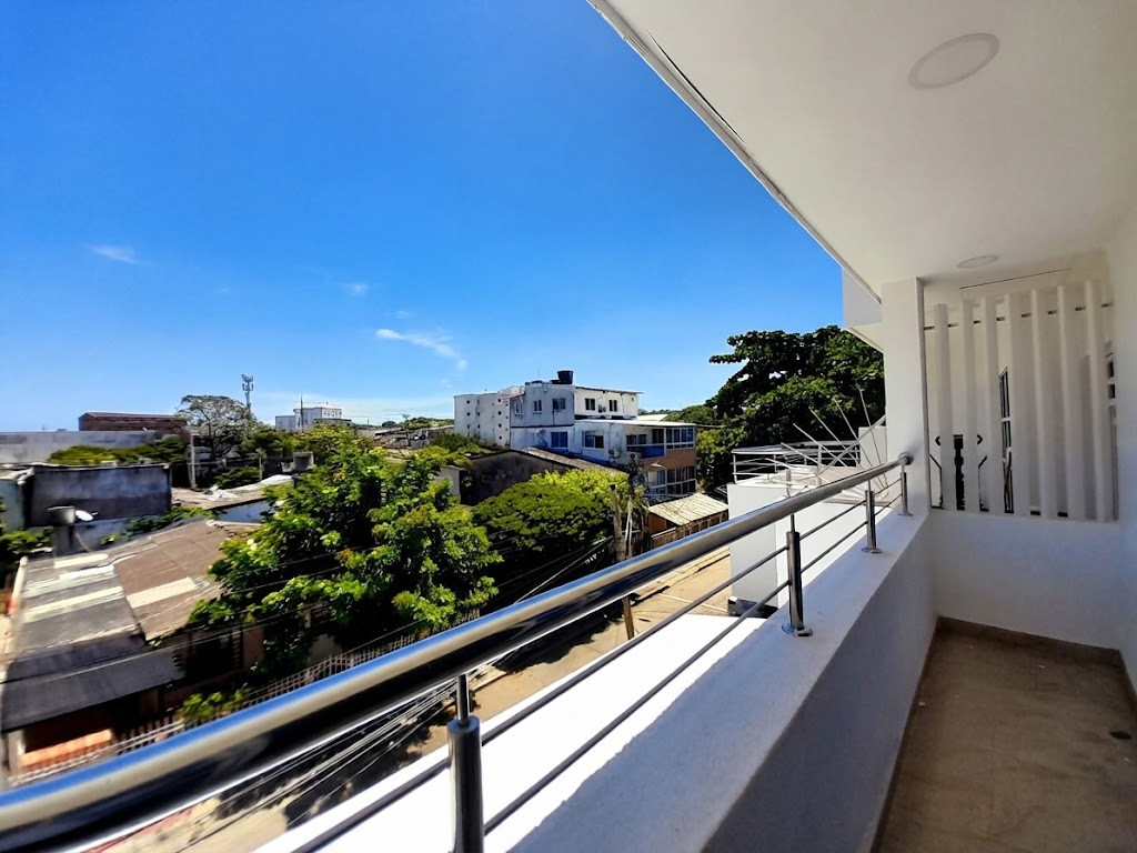 APARTAMENTO Tv 51 A 21 D- 62 Alto Bosque APTO 302, Alto Bosque, Cartagena