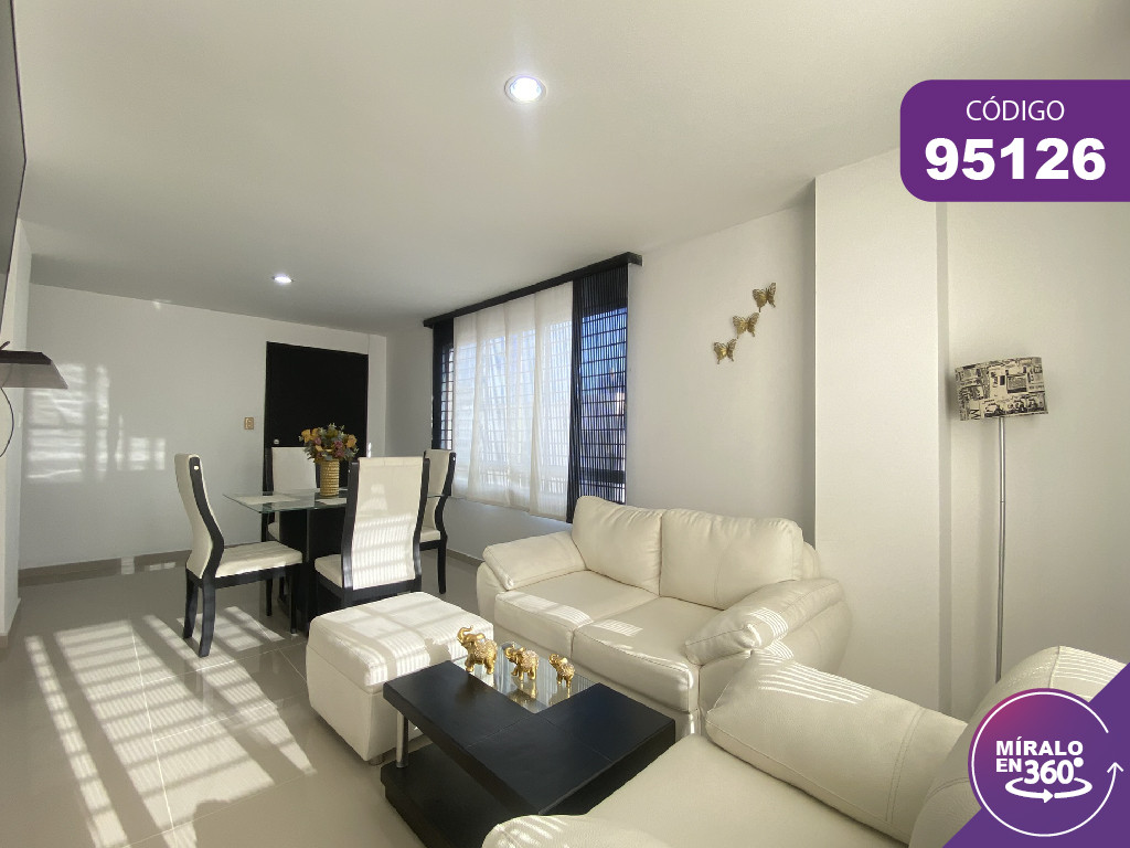 APARTAMENTO CALLE 57 # 44 - 49, Boston, Barranquilla