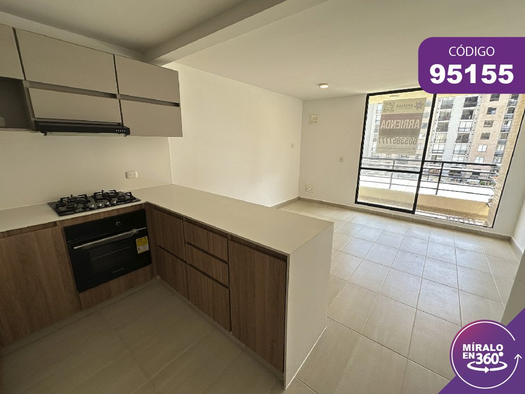 APARTAMENTO Calle 96 #72 B -43, Río Alto, Barranquilla