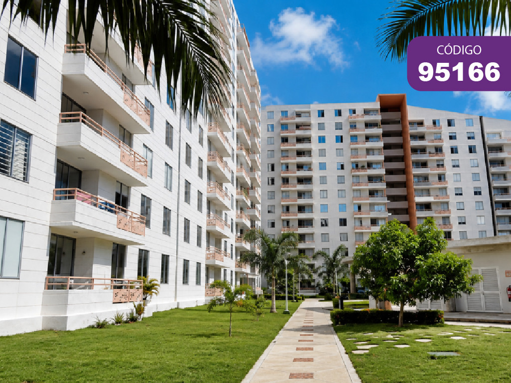 APARTAMENTO Calle 32B # 80 - 589, Villa estrella, Cartagena