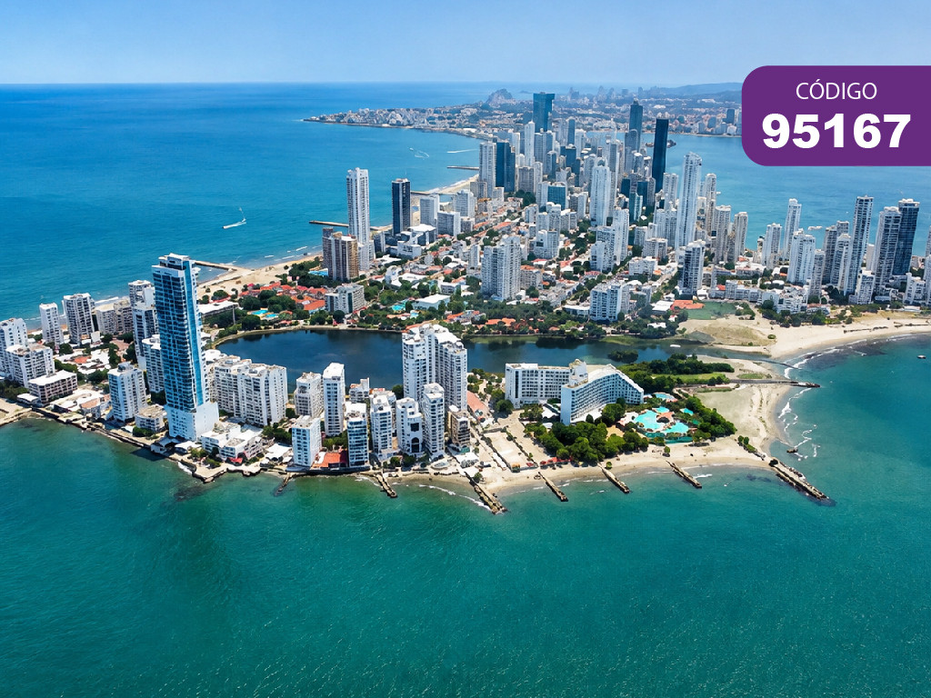 APARTAMENTO Carrera 5 # 6 - 42, Bocagrande, Cartagena