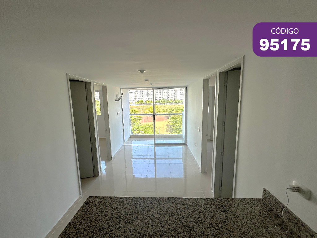 Apartment for rent in Barranquilla