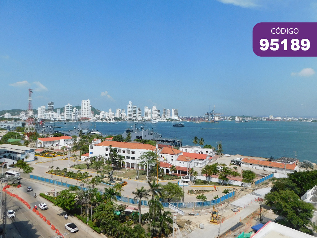 APARTAMENTO Carrera 2 # 10 - 59, Bocagrande, Cartagena