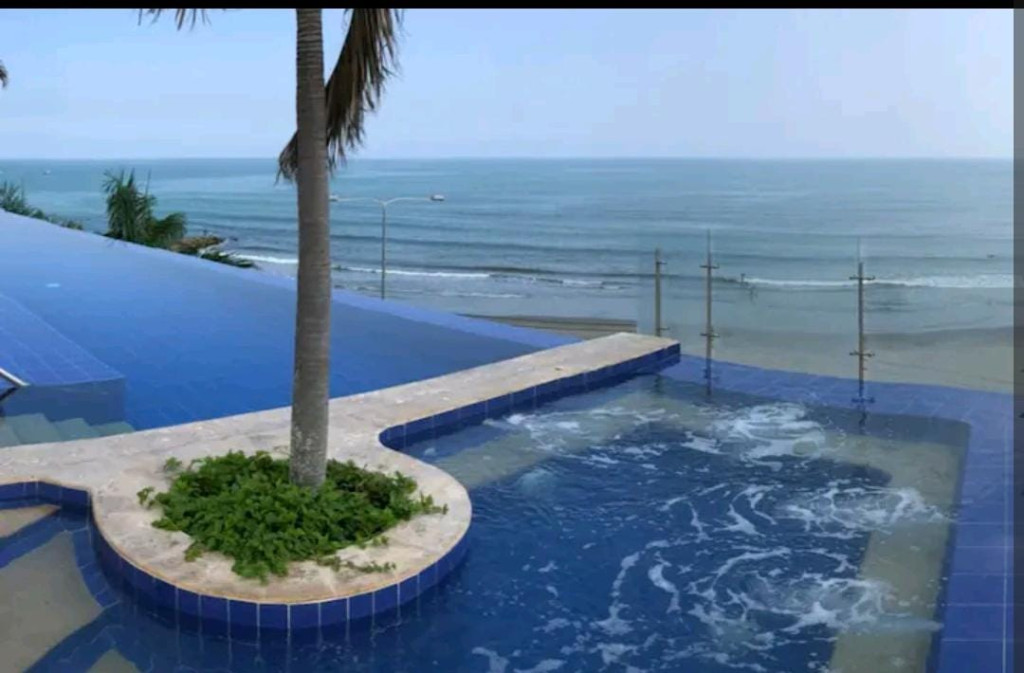 APARTAMENTO Carrera 1 # 42-94 El Cabrero Apto 31-B 3 Edificio Altamar del Cabrero, Marbella, Cartagena