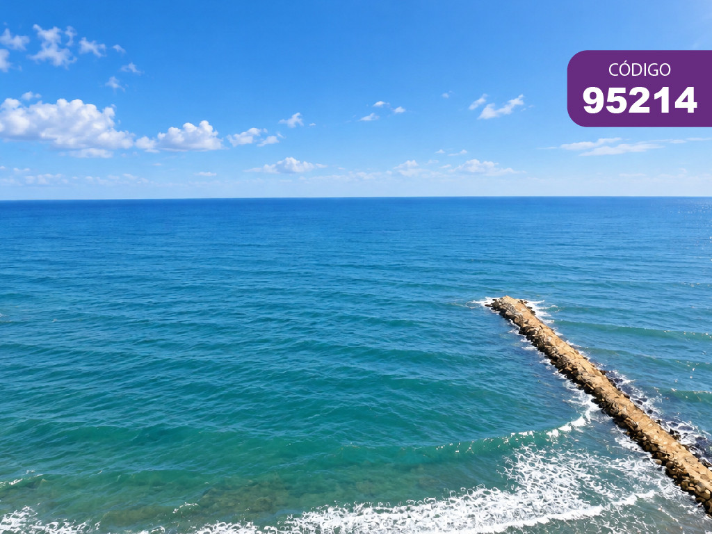 Apartment for rent in Cartagena