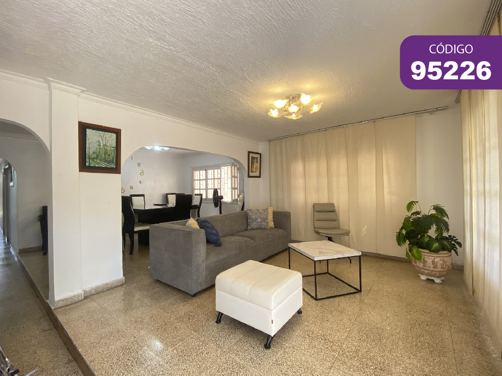 CASA CALLE 75 # 68 -55, La Concepción, Barranquilla