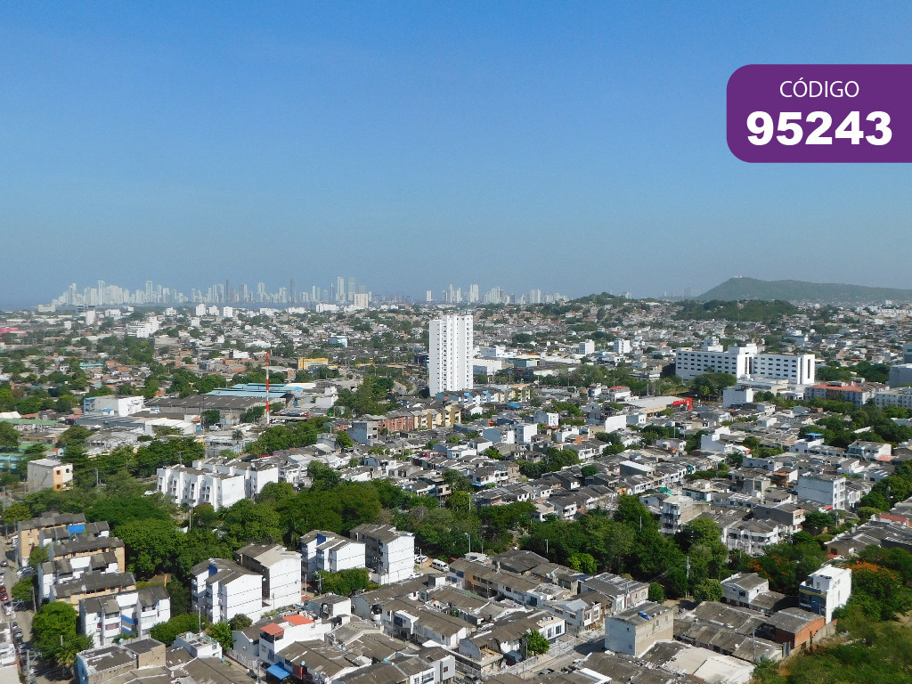 Apartment for rent in Cartagena