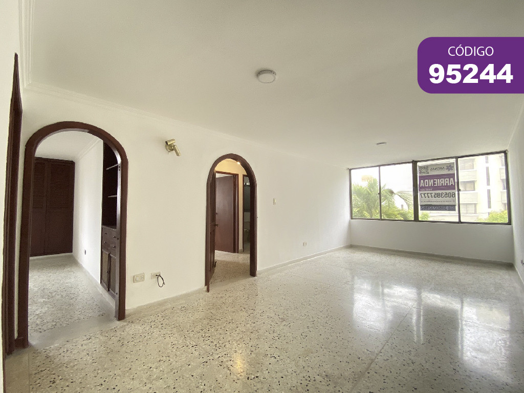 APARTAMENTO CALLE 99 # 48 - 19, Villa Santos, Barranquilla