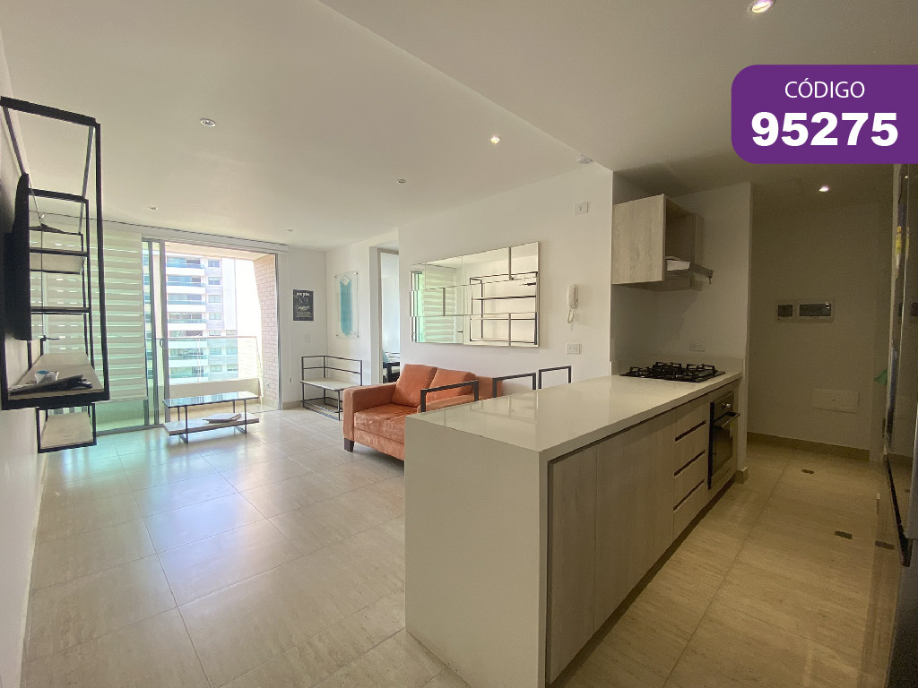 Apartment for rent in Barranquilla