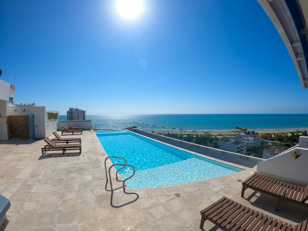 Apartment for rent in Cartagena
