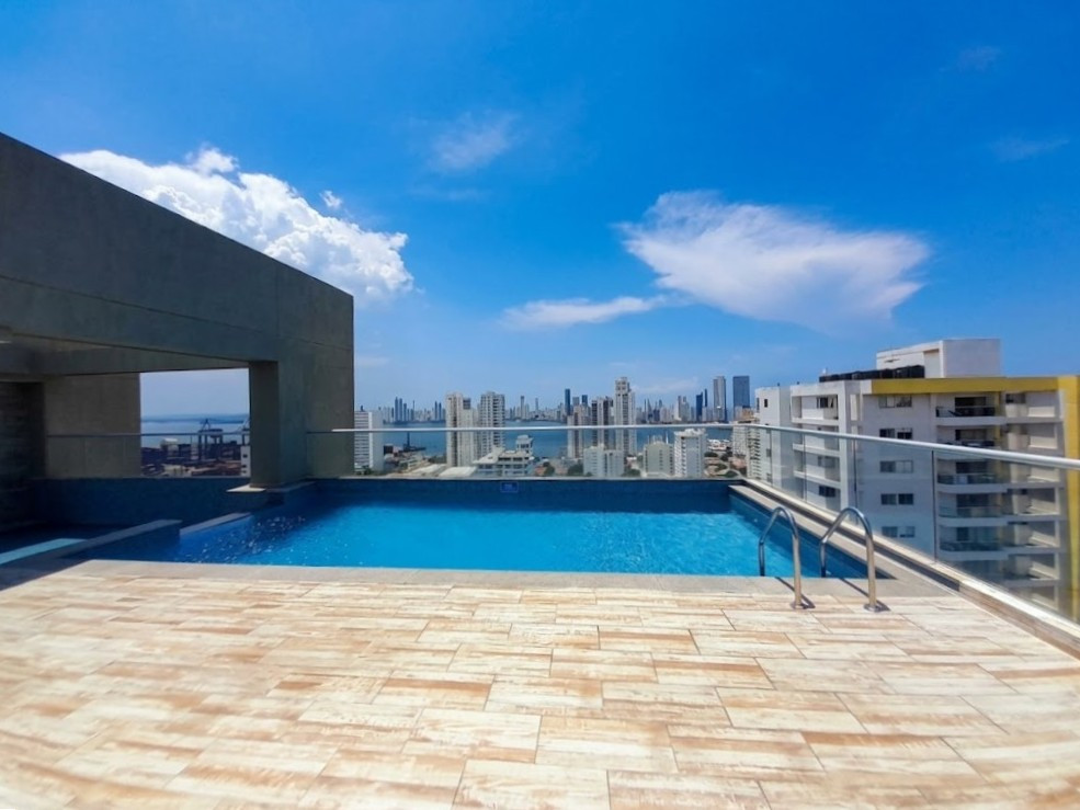 APARTAMENTO Calle 29 # 23 - 39, Manga, Cartagena