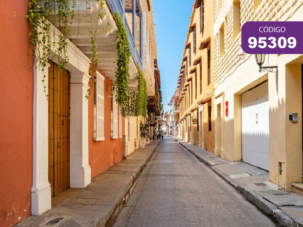 Apartment for rent in Cartagena