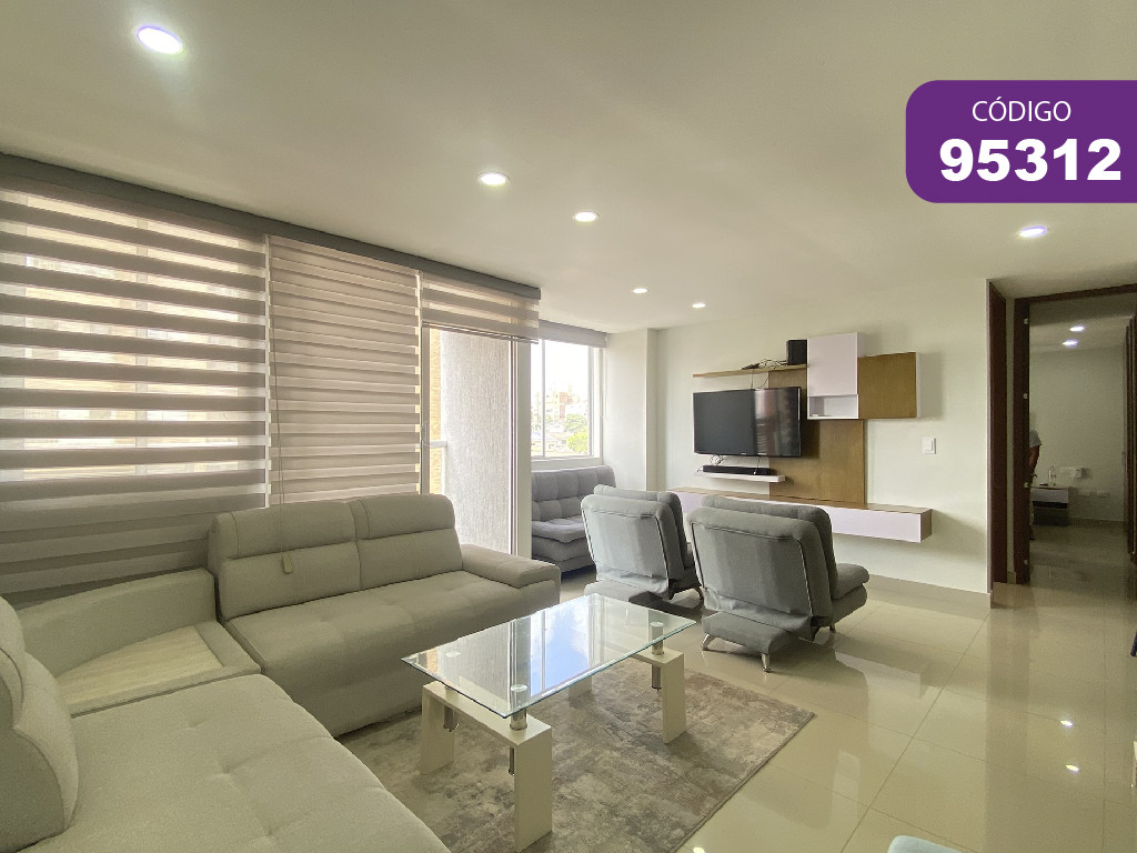 APARTAMENTO Calle 95 # 43 - 120, El Tabor, Barranquilla