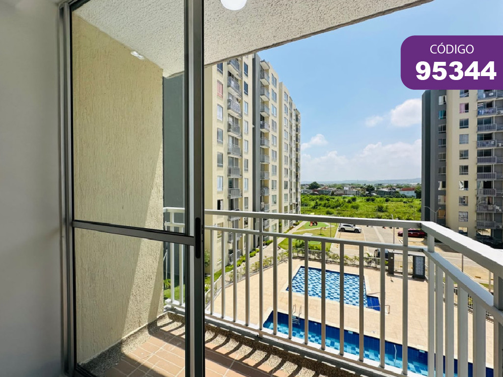 Apartment for rent in Cartagena