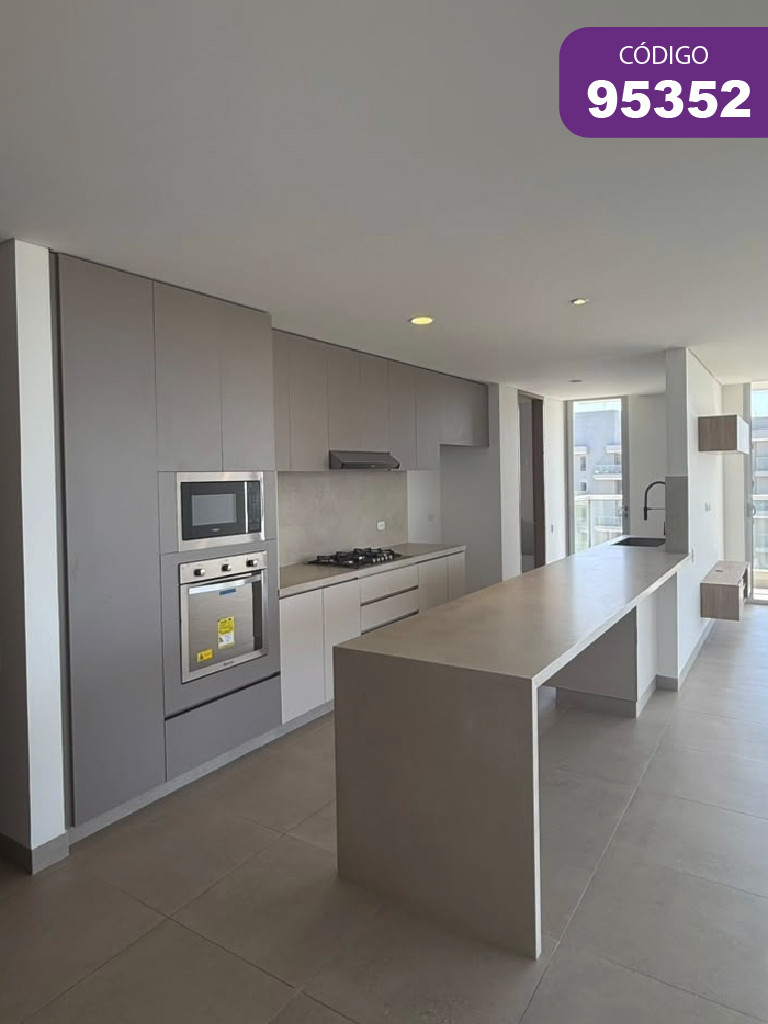 Apartment for rent in Barranquilla