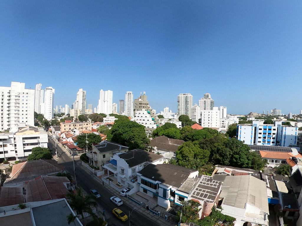 APARTAMENTO Carrera 22 #28-38, Manga, Cartagena