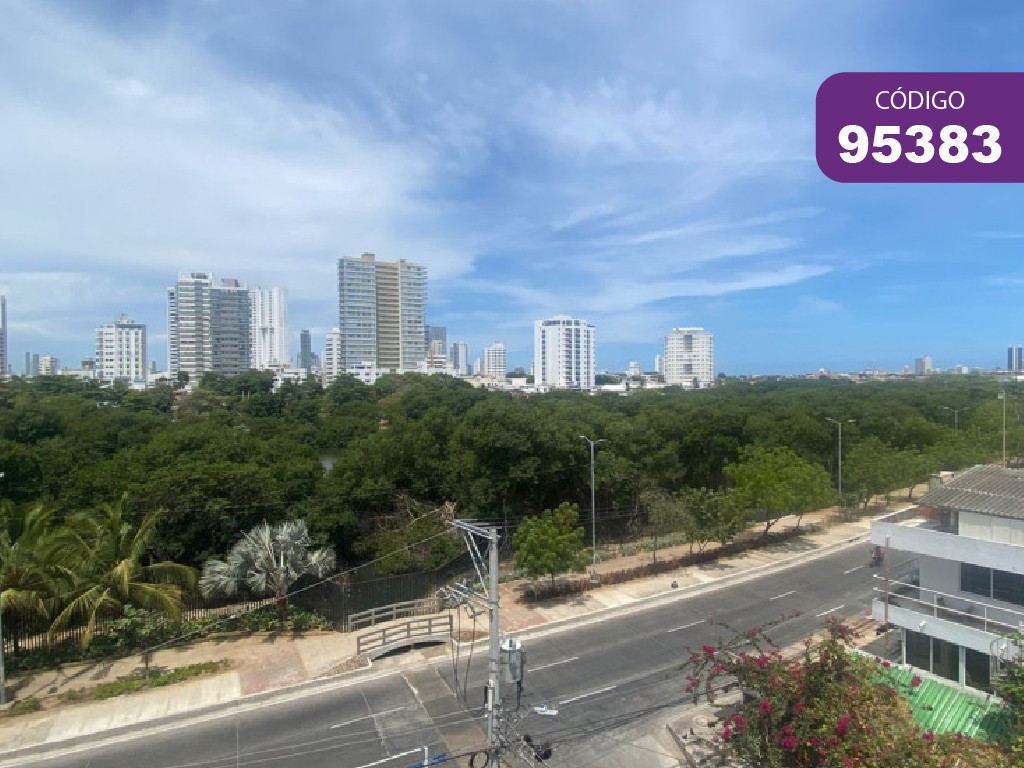 APARTAMENTO Calle 29 # 20 - 06, Pie de la popa, Cartagena