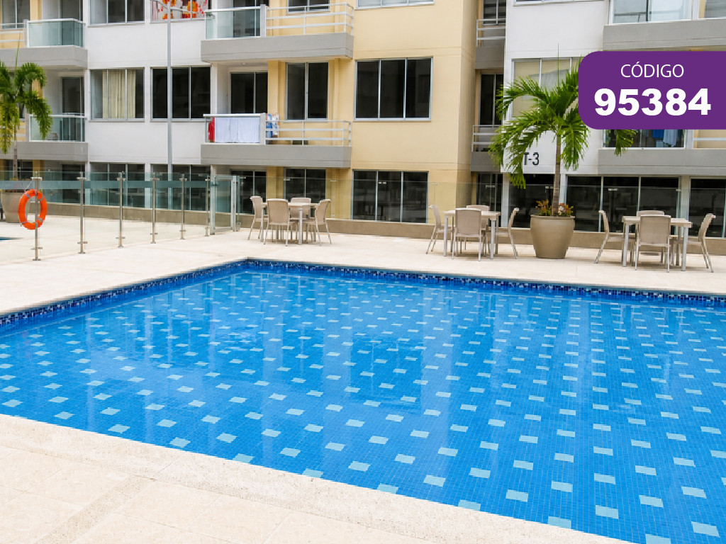 APARTAMENTO Calle 14 # 30 - 247, El campestre, Cartagena