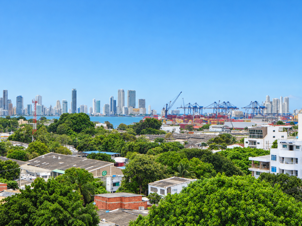 Apartment for rent in Cartagena