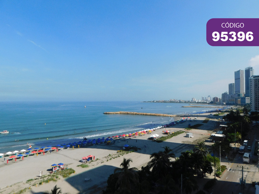 APARTAMENTO Carrera 1 # 6 - 106, Bocagrande, Cartagena