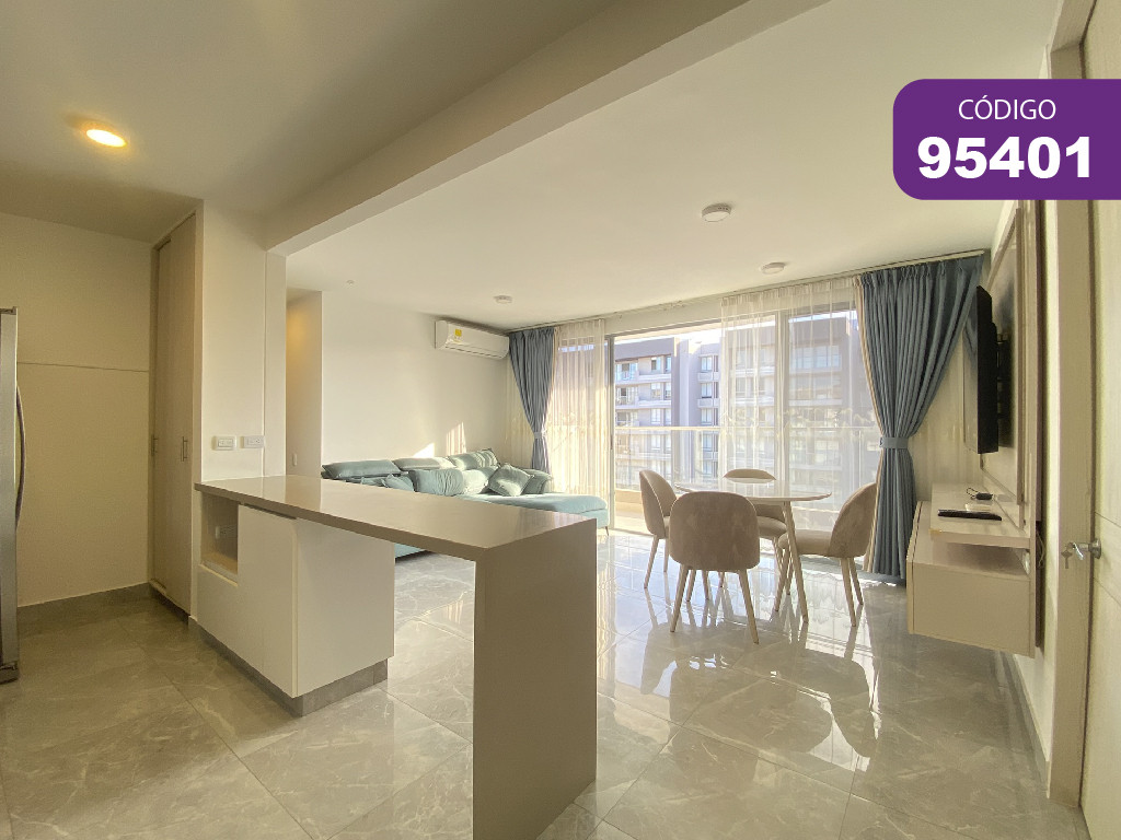 Apartment for rent in Barranquilla