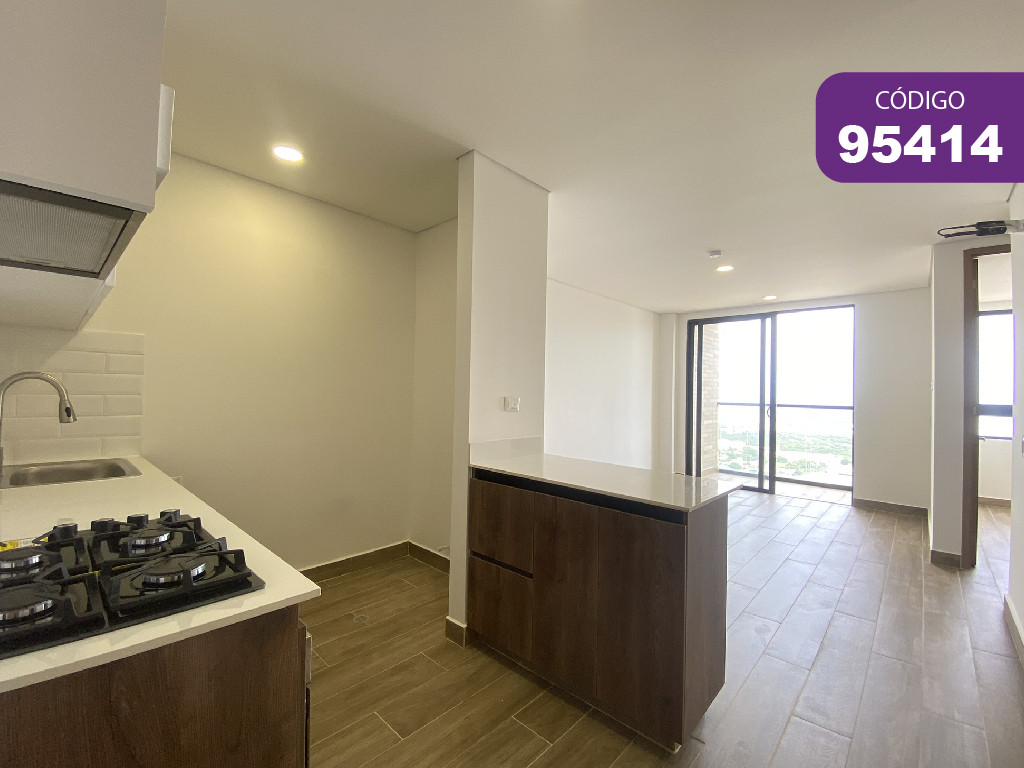 Apartment for rent in Barranquilla