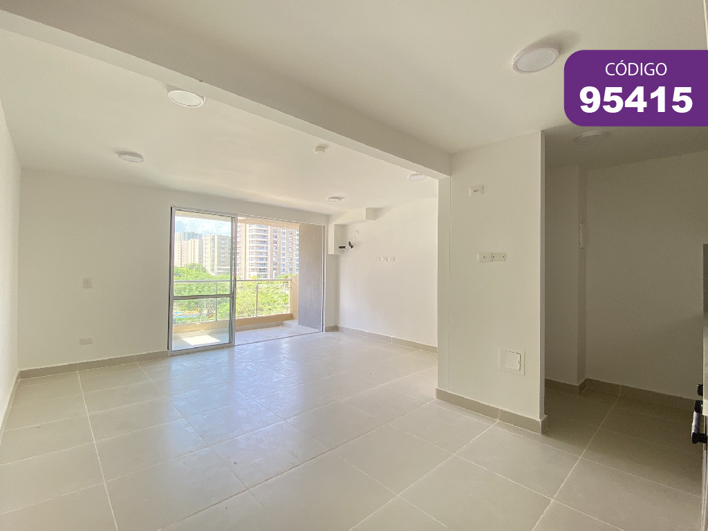 Apartment for rent in Barranquilla