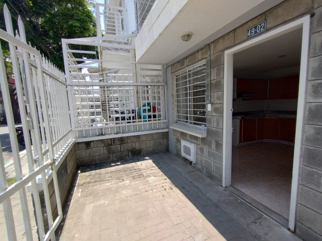 Apartaestudio En Arriendo - Villa Colombia, Cali