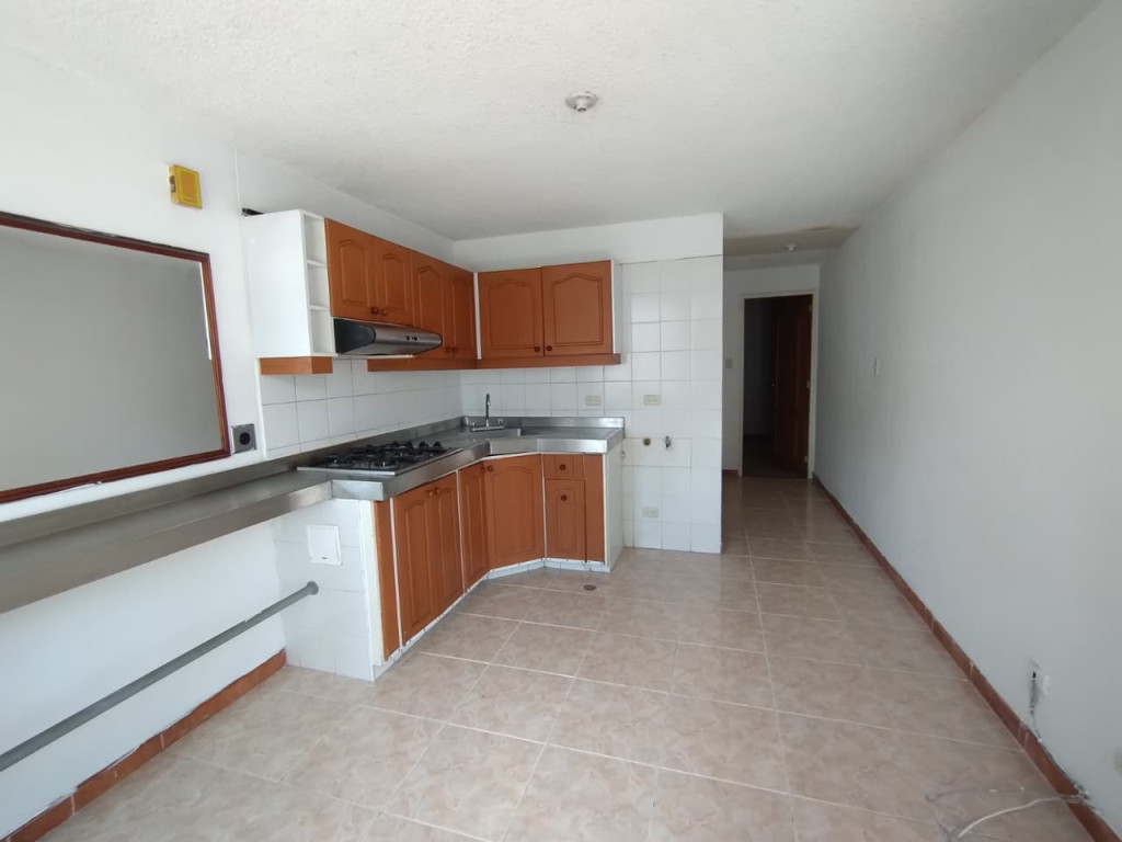 Apartaestudio En Arriendo - Villa Colombia, Cali
