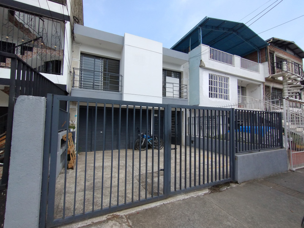 Apartamento En Arriendo - San Carlos, Cali